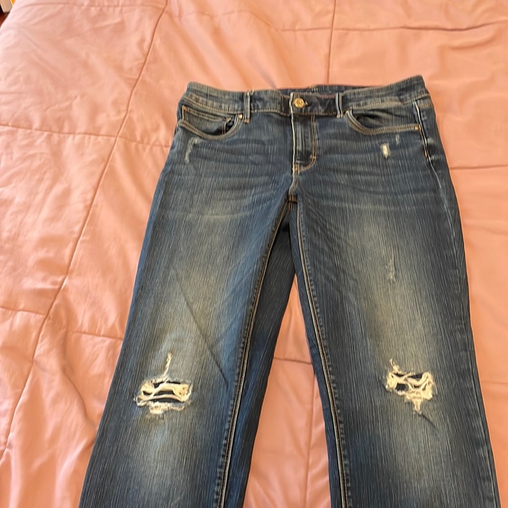 WHBM jeans